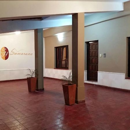 Hotel Samarana La Rioja Zewnętrze zdjęcie