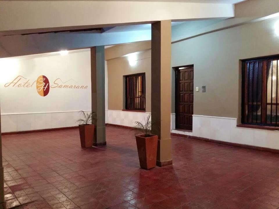 Hotel Samarana La Rioja Zewnętrze zdjęcie