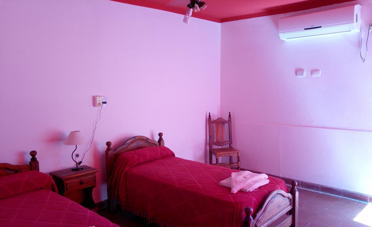 Hotel Samarana La Rioja Zewnętrze zdjęcie