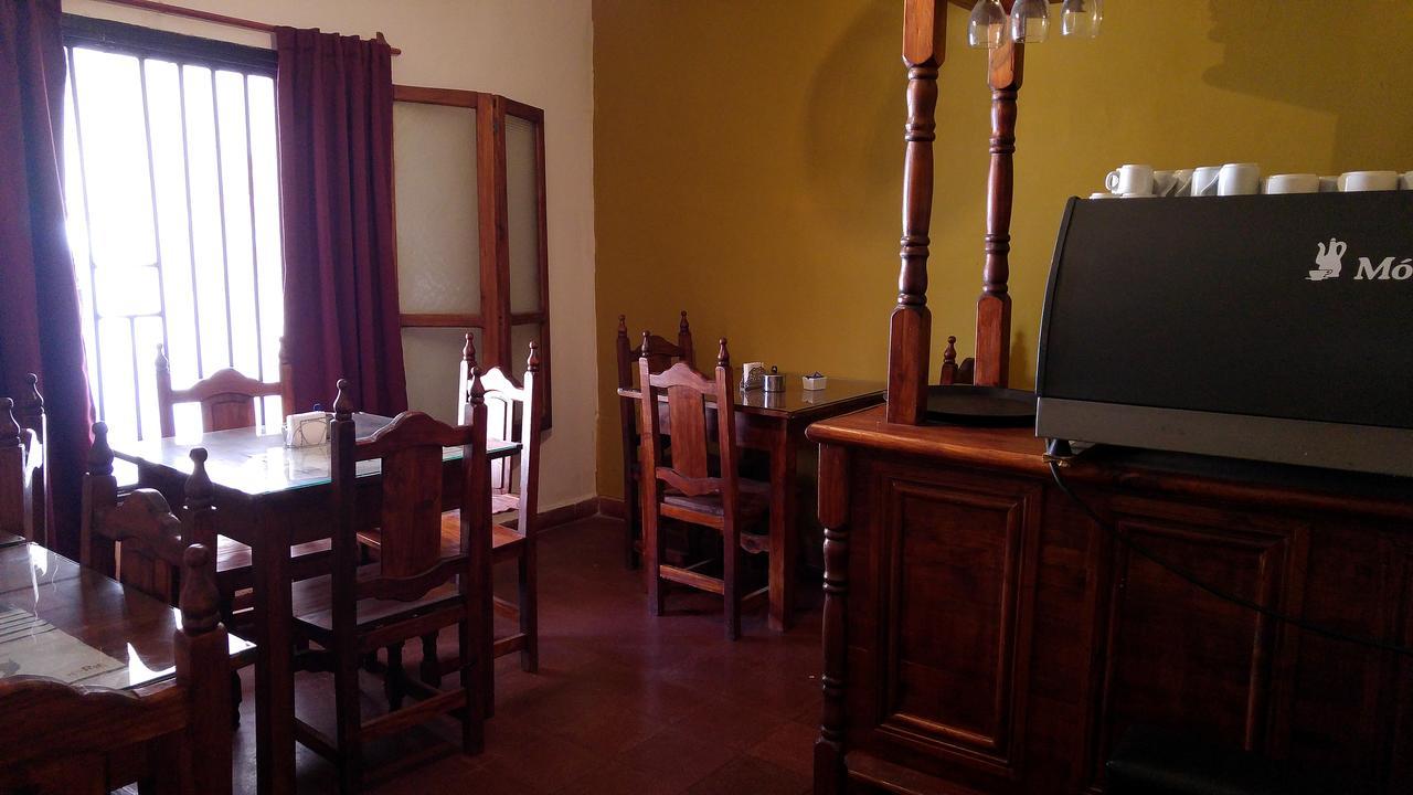 Hotel Samarana La Rioja Zewnętrze zdjęcie