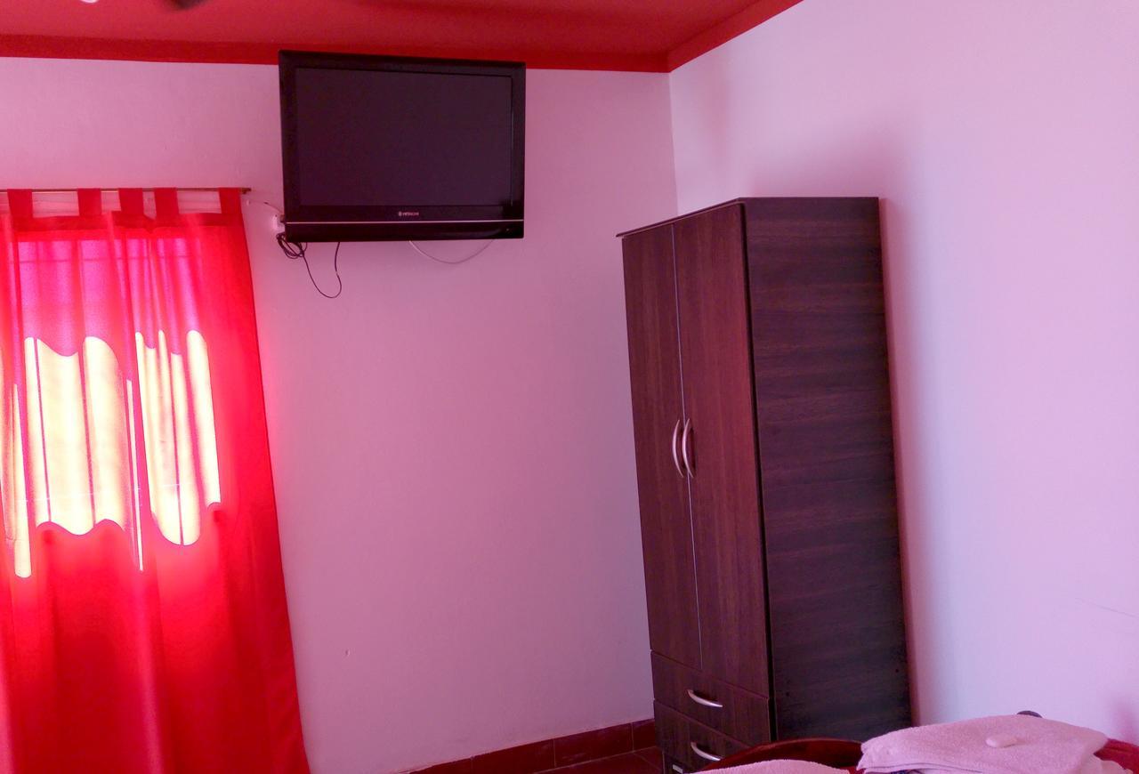 Hotel Samarana La Rioja Zewnętrze zdjęcie