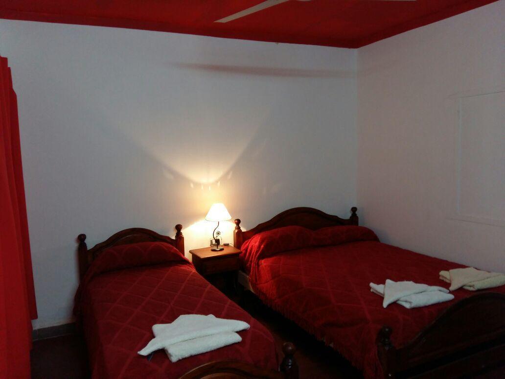 Hotel Samarana La Rioja Zewnętrze zdjęcie