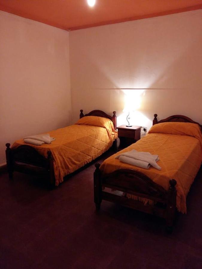 Hotel Samarana La Rioja Zewnętrze zdjęcie