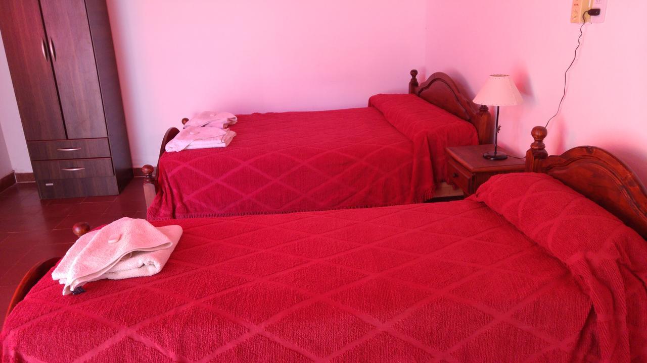 Hotel Samarana La Rioja Zewnętrze zdjęcie