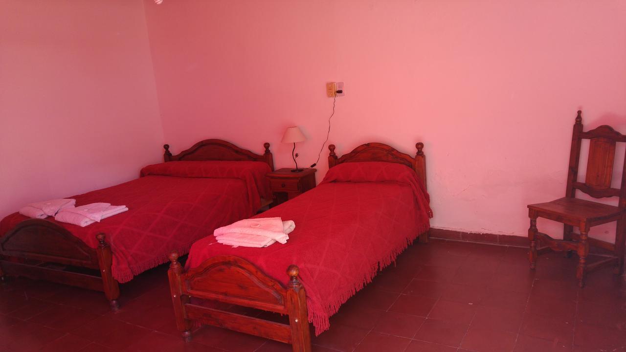 Hotel Samarana La Rioja Zewnętrze zdjęcie