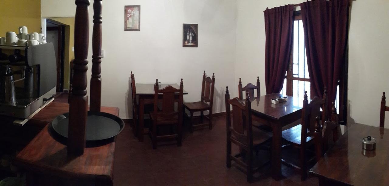 Hotel Samarana La Rioja Zewnętrze zdjęcie