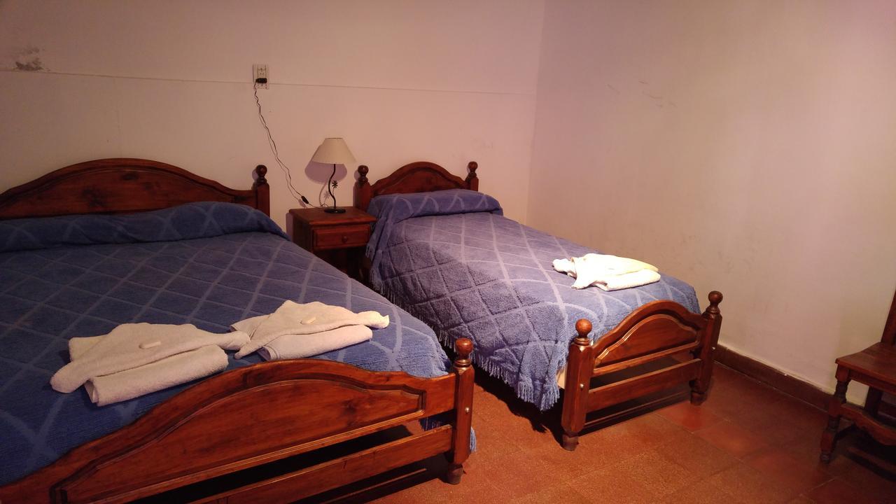 Hotel Samarana La Rioja Zewnętrze zdjęcie