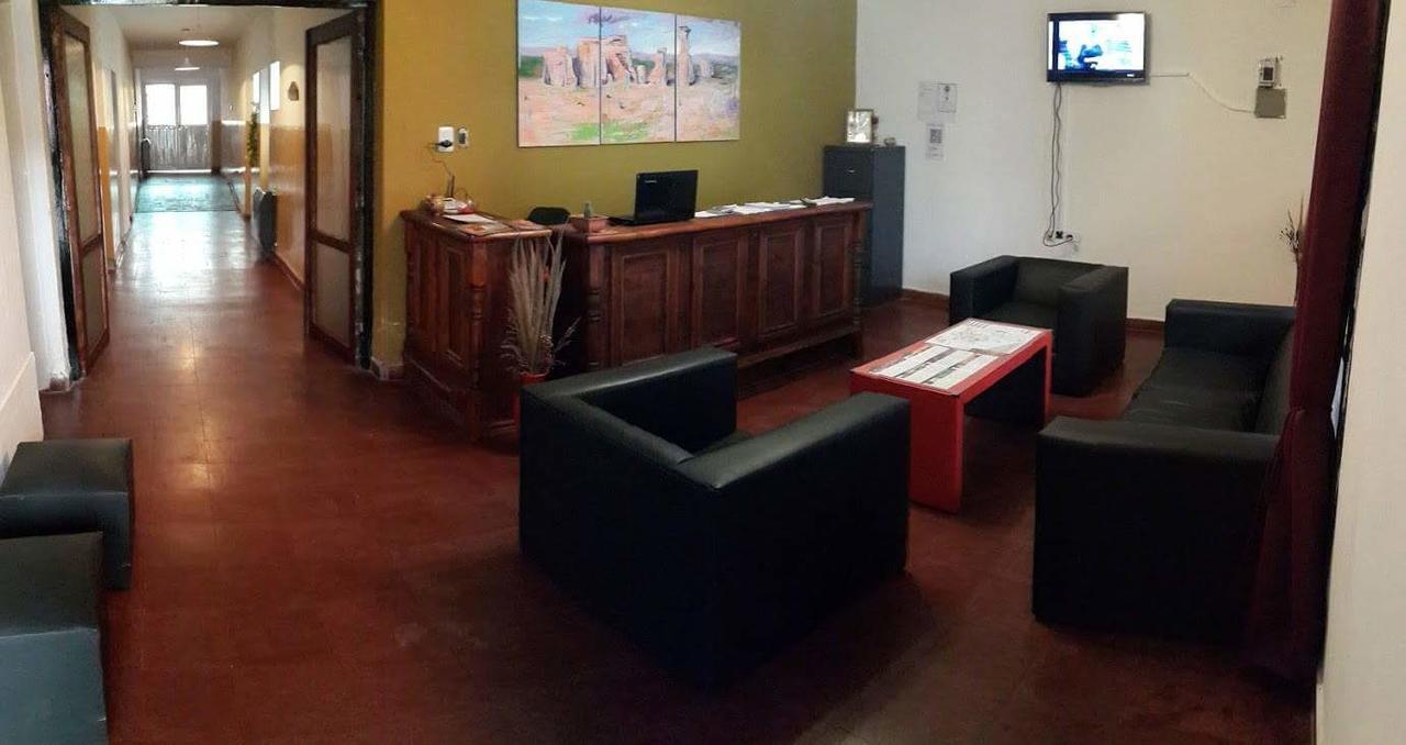 Hotel Samarana La Rioja Zewnętrze zdjęcie