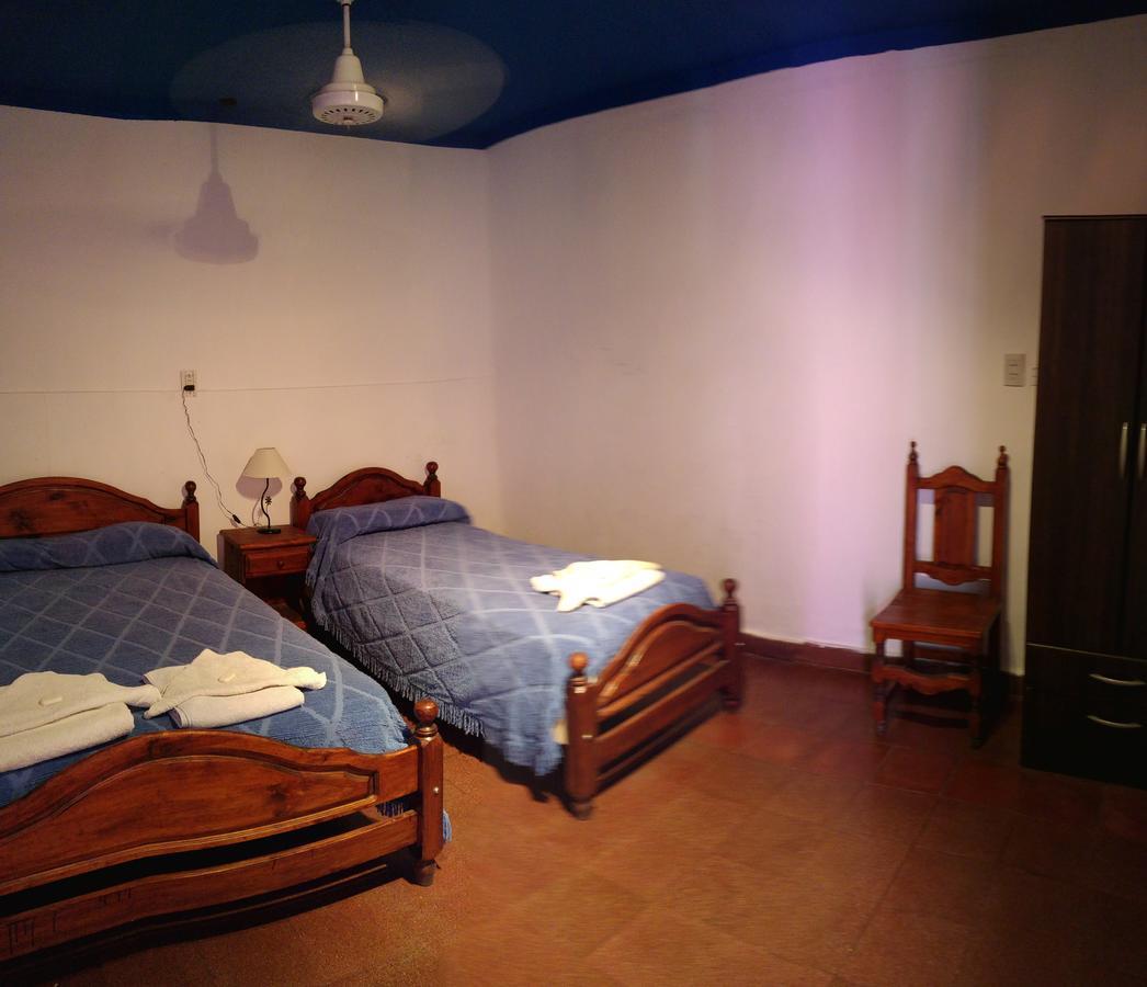 Hotel Samarana La Rioja Zewnętrze zdjęcie