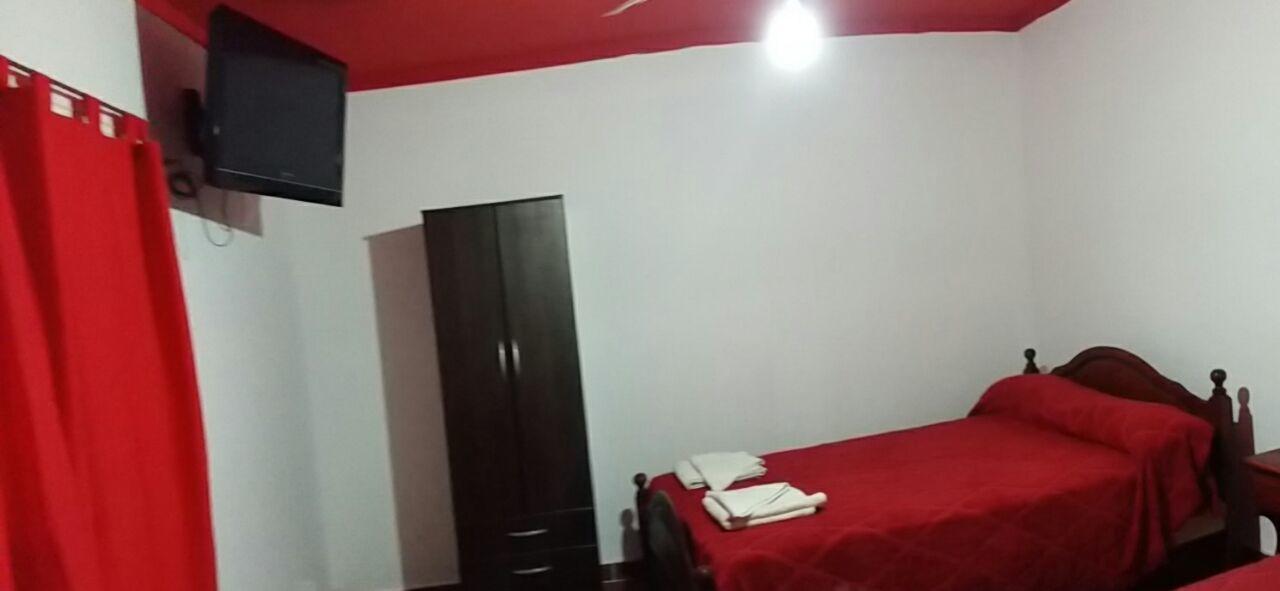 Hotel Samarana La Rioja Zewnętrze zdjęcie