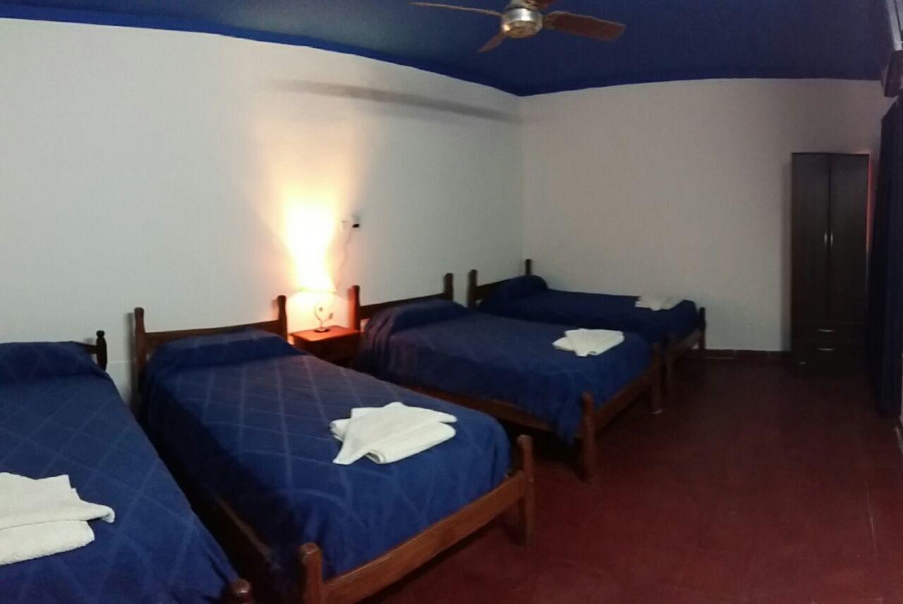 Hotel Samarana La Rioja Zewnętrze zdjęcie